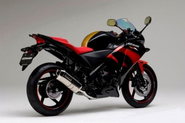 CBR250R Mugen