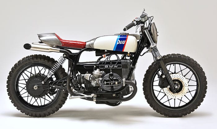 The Café Racer