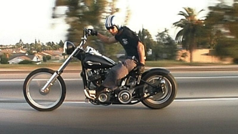 Choppertown: The Sinners