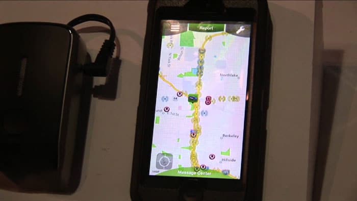 Cobra iRadar