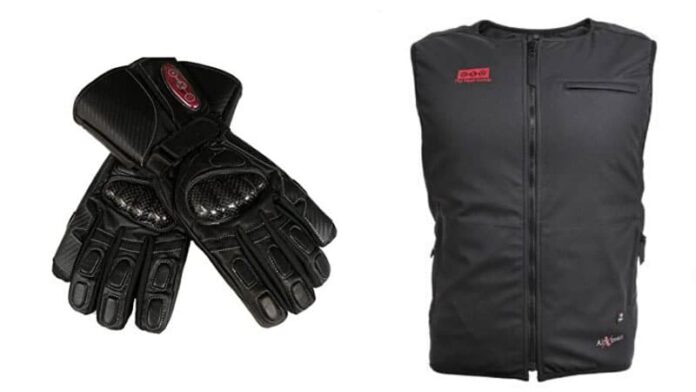 EXO2 Heated Motorcycle Gear Makes Winter Riding Enjoyable