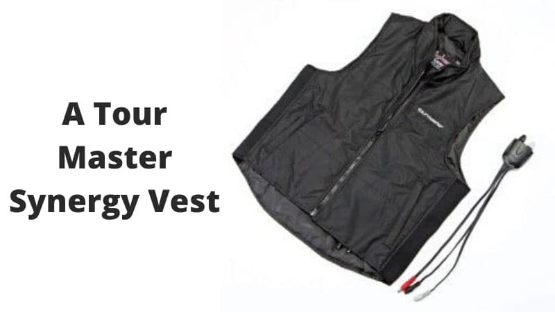 Extend Your Riding Season with a Tour Master Synergy Vest