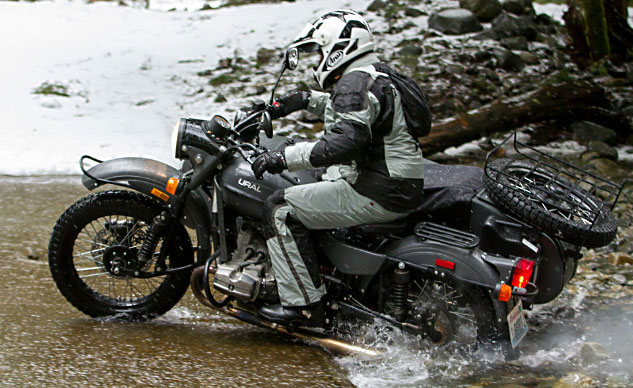 Firstgear TPG  Gear