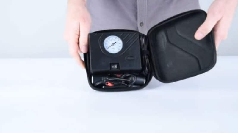 Flat Tire Repair: Slime Power Sport Smart SpAIR