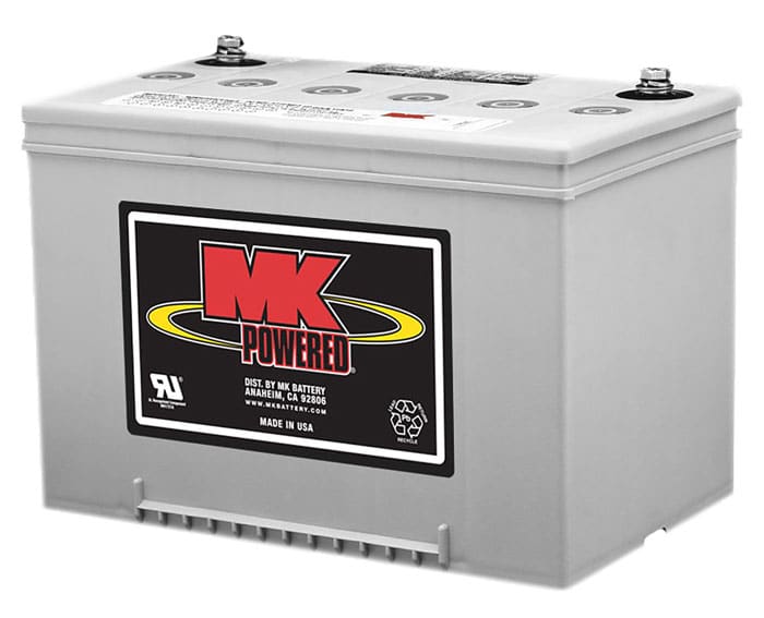 Gel Cell Batteries