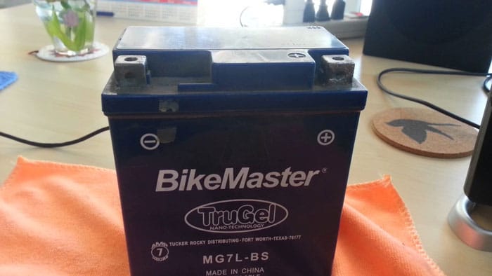 Gel Cell Batteries for Motorcycles