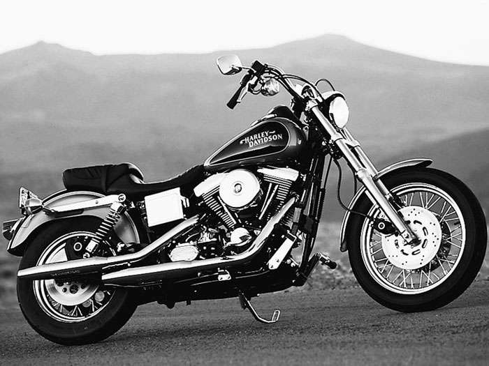 Harley-Davidson Dyna Low Rider