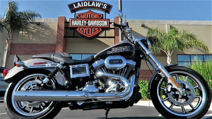 Harley-Davidson Dyna Low Rider