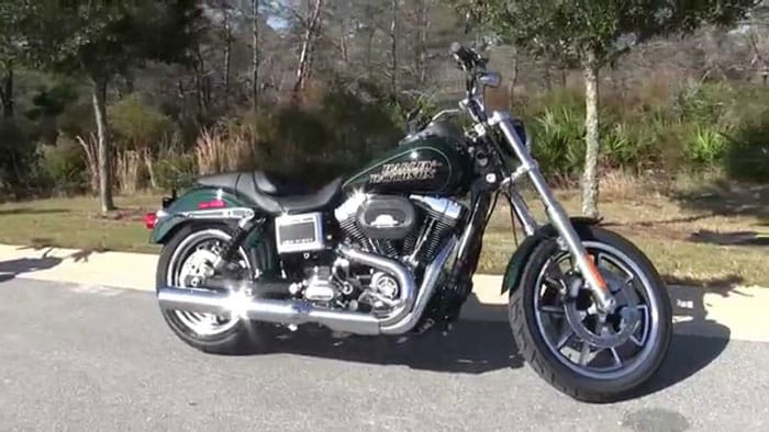 Harley-Davidson Dyna Low Rider