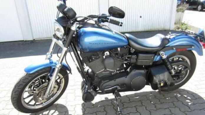 Harley-Davidson Dyna Super Glide