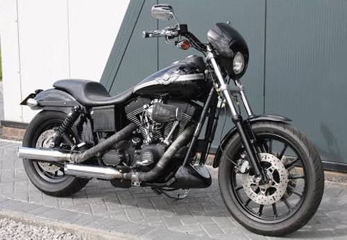 Harley-Davidson Dyna Super Glide