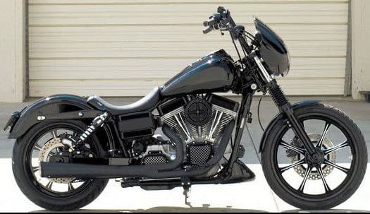 Harley-Davidson Dyna Super Glide