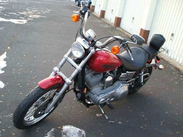 Harley-Davidson Dyna Super Glide