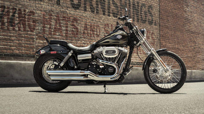 Harley-Davidson Dyna Wide Glide