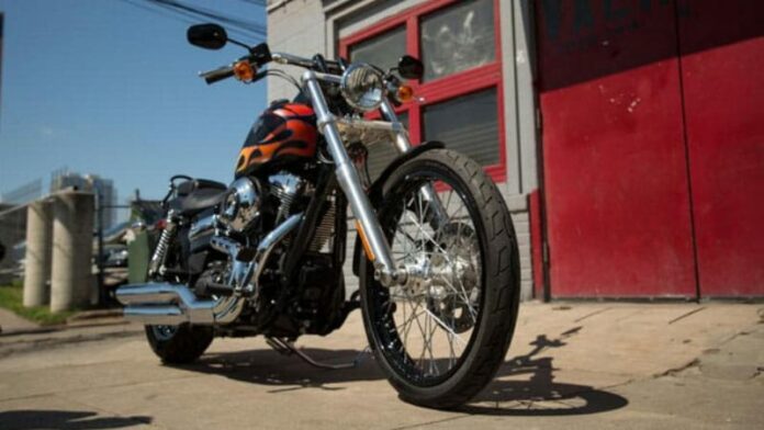 Harley-Davidson Dyna Wide Glide