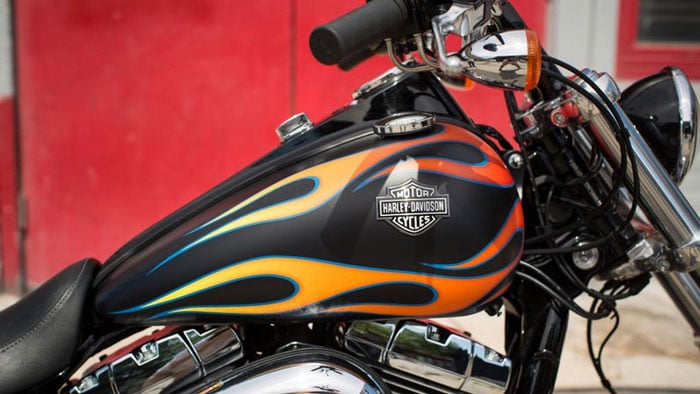 Harley-Davidson Dyna Wide Glide