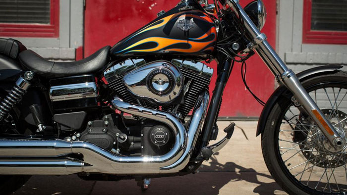 Harley-Davidson Dyna Wide Glide