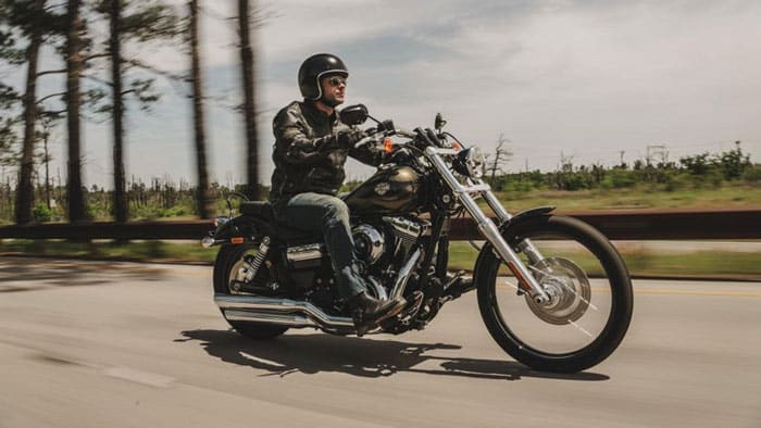 Harley-Davidson Dyna Wide Glide