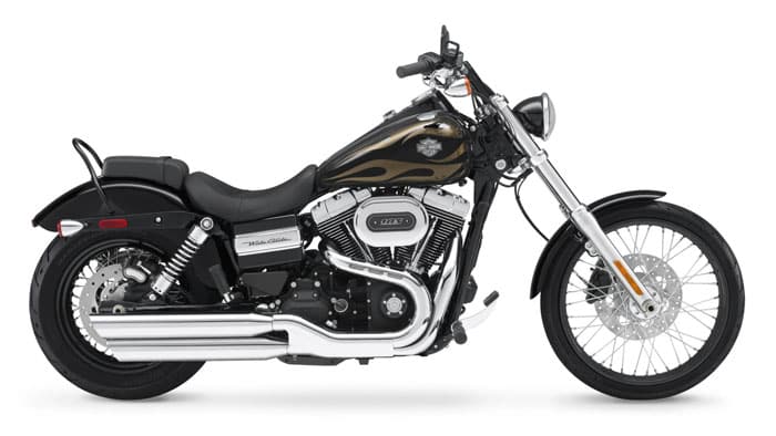 Harley-Davidson Dyna Wide Glide