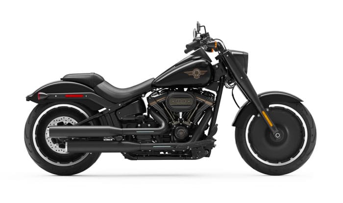 Harley-Davidson Fat Boy