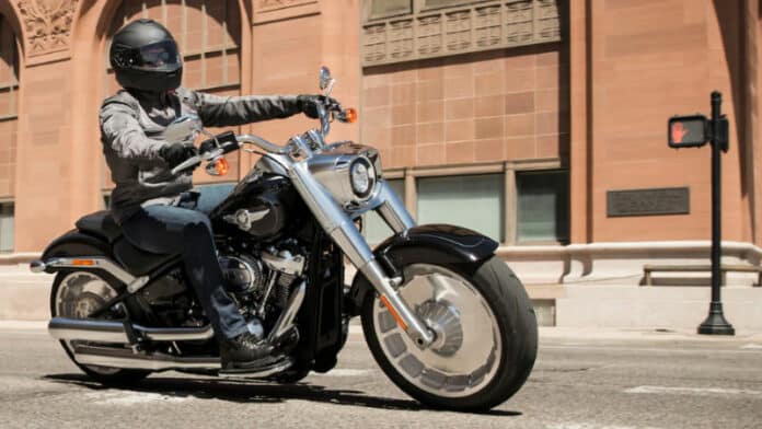 Harley-Davidson Fat Boy
