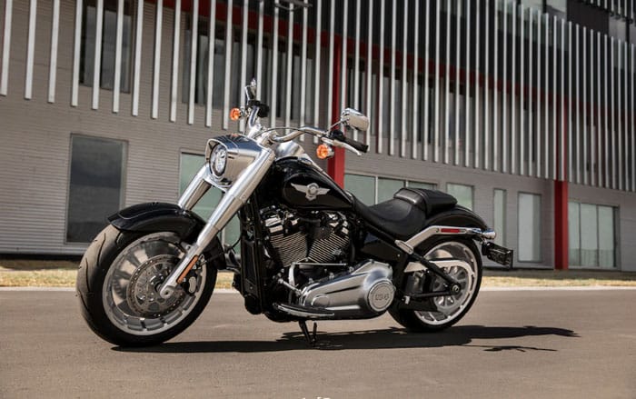 Harley-Davidson Fat Boy