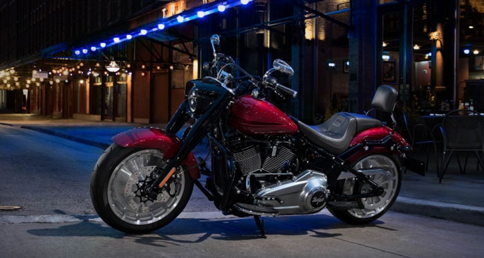 Harley-Davidson Fat Boy