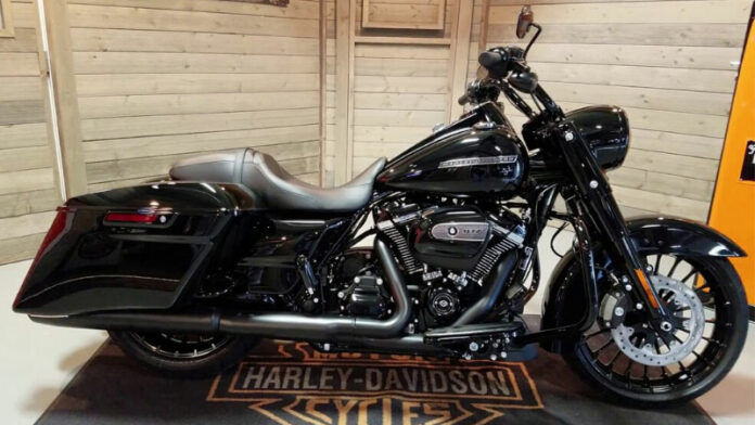 Harley-Davidson Road King