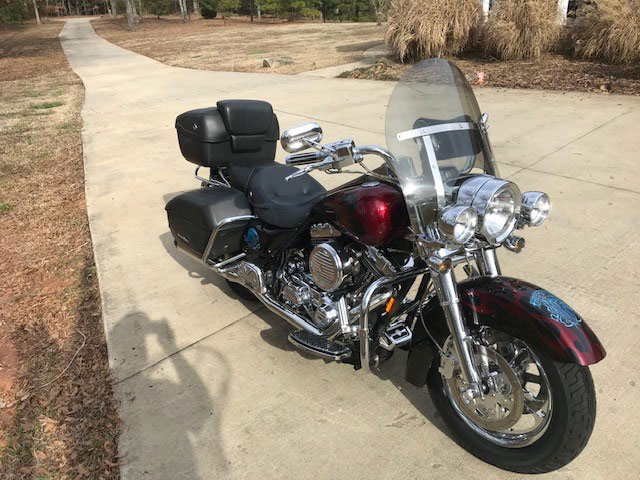 Harley-Davidson Road King