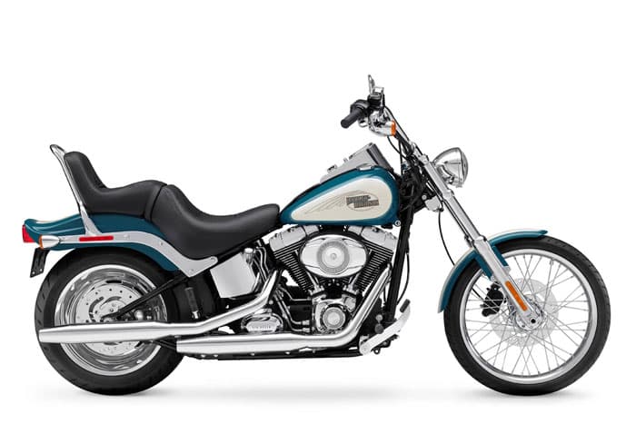 Harley-Davidson Softail Custom