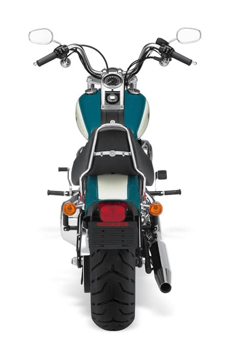 Harley-Davidson Softail Custom