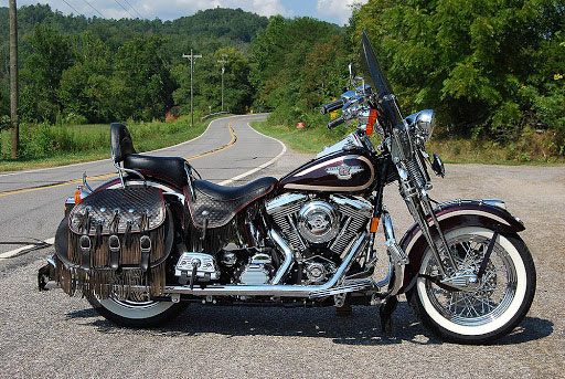Harley-Davidson Softail Custom