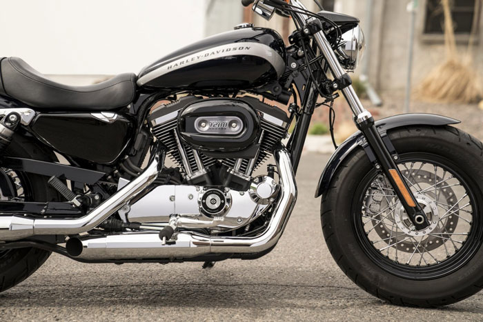 Harley-Davidson Sportster 1200