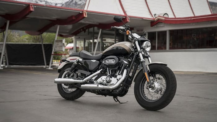 Harley-Davidson Sportster 1200