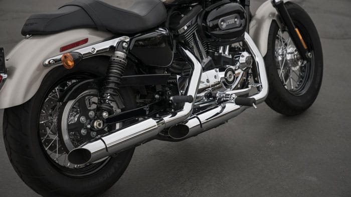 Harley-Davidson Sportster 1200