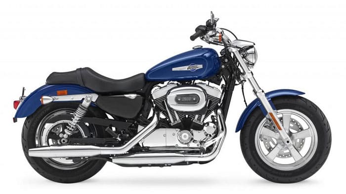 Harley-Davidson Sportster 1200