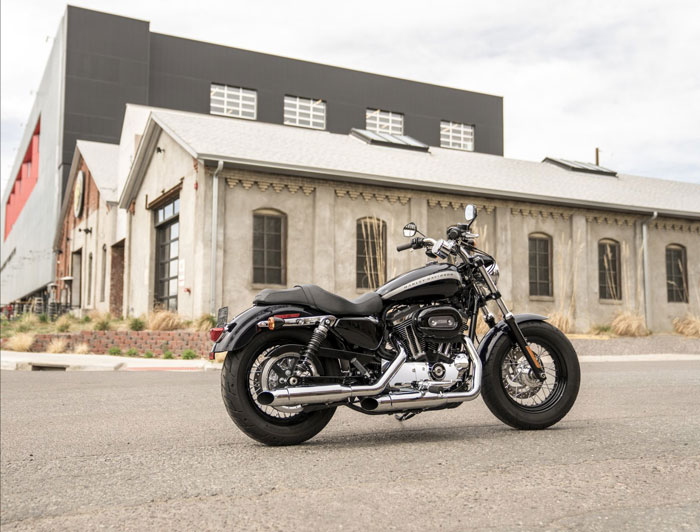 Harley-Davidson Sportster 1200