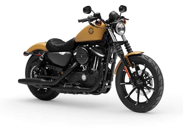 Harley-Davidson Sportster 883