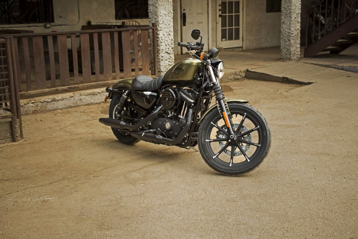 Harley-Davidson Sportster 883