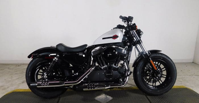 Harley-Davidson Sportster Forty-Eight