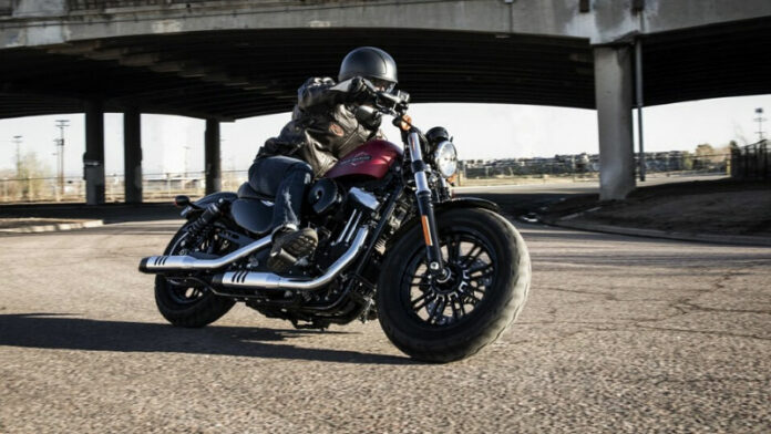 Harley-Davidson Sportster Forty-Eight