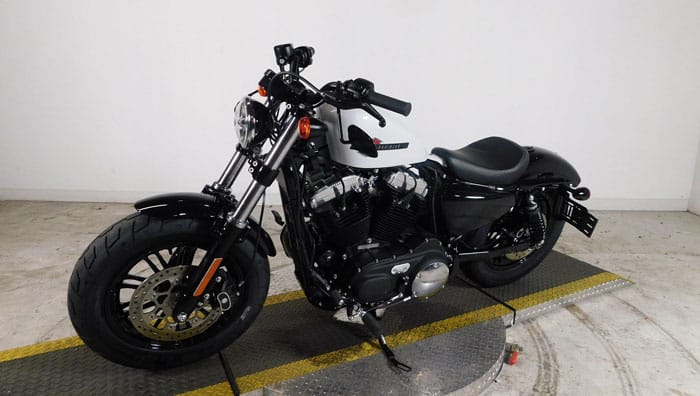 Harley-Davidson Sportster Forty-Eight