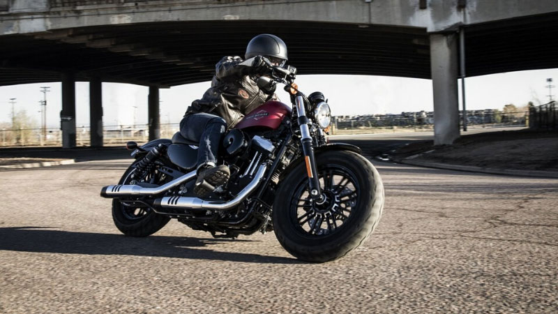 Harley-Davidson Sportster Forty-Eight