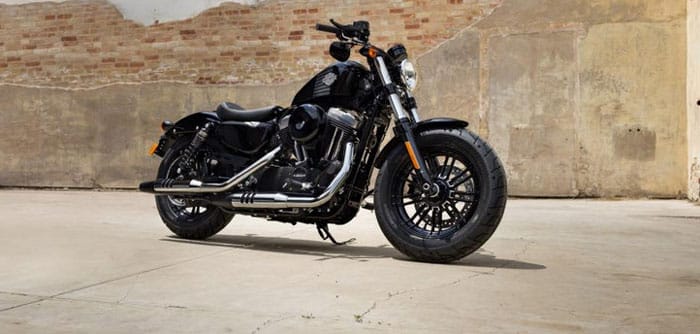 Harley-Davidson Sportster Forty-Eight