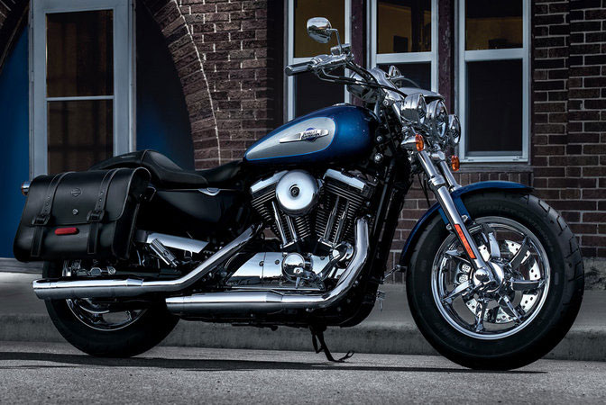 Harley-Davidson Sportster 1200