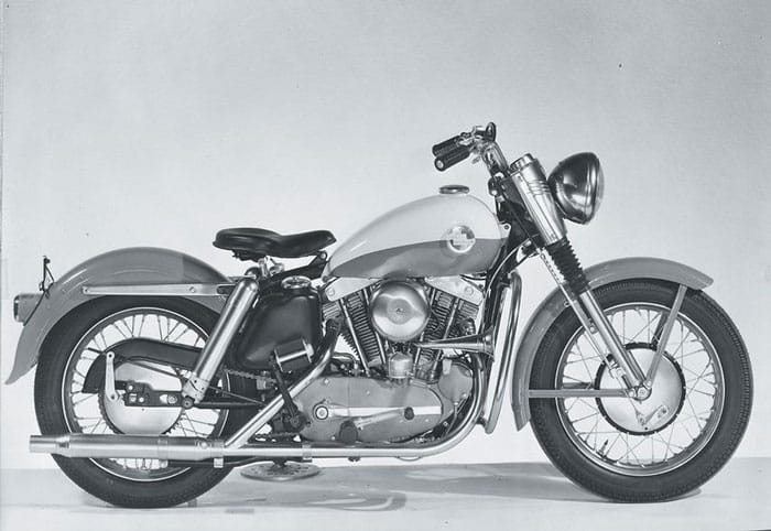 Harley-Davidson Timeline