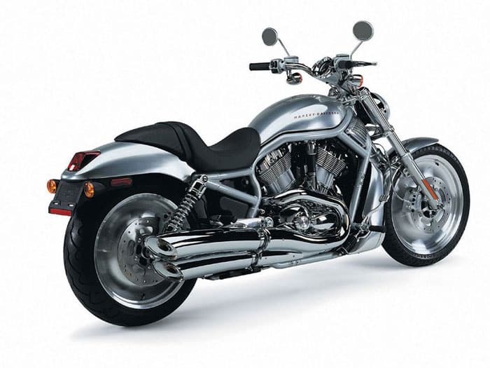 Harley-Davidson Timeline