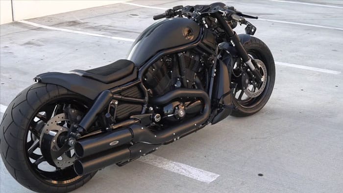 Harley-Davidson V-Rod