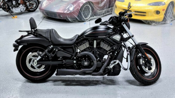 Harley-Davidson V-Rod