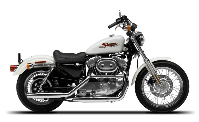 Harley Hugger